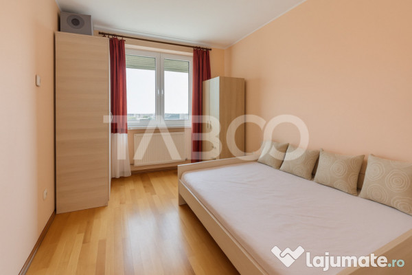 Apartament decomandat cu 2 camere 47 mpu balcon bloc cu lift 