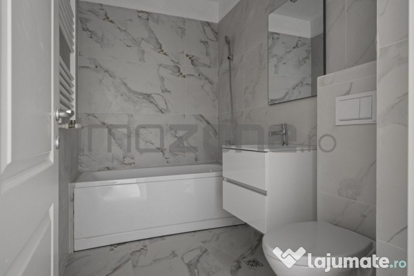 64 mp, DECOMANDAT, terasa 10 mp, FINISAT MODERN, etajul 1...