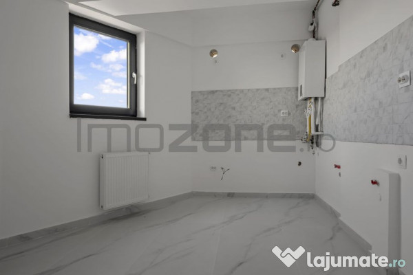 64 mp, DECOMANDAT, terasa 10 mp, FINISAT MODERN, etajul 1...