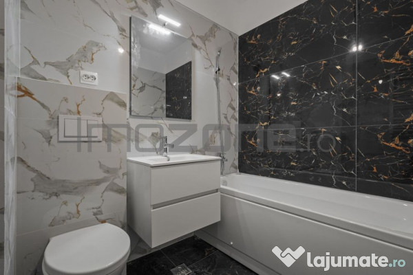 64 mp, DECOMANDAT, terasa 10 mp, FINISAT MODERN, etajul 1...