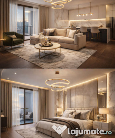 Apartamente de vânzare – Monarch Residence, Calea Circumv 