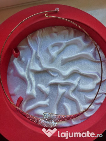 Colier original swarovski