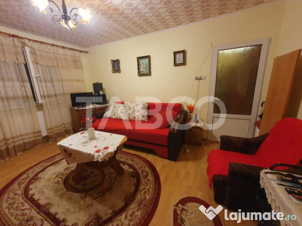 Apartament 2 camere 40 mp utili parter zona Tudor Vladimires 