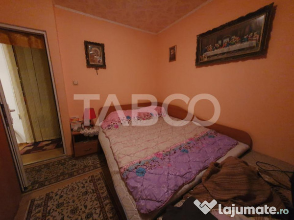Apartament 2 camere 40 mp utili parter zona Tudor Vladimires 