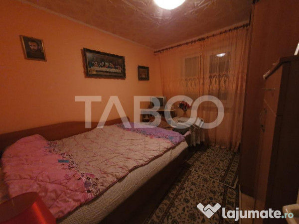 Apartament 2 camere 40 mp utili parter zona Tudor Vladimires 