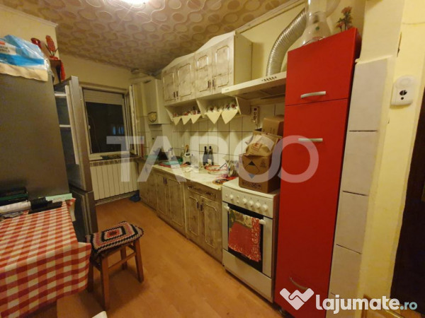 Apartament 2 camere 40 mp utili parter zona Tudor Vladimires 
