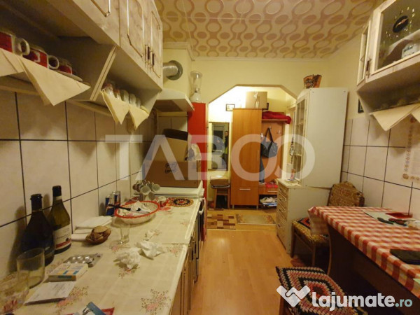 Apartament 2 camere 40 mp utili parter zona Tudor Vladimires 
