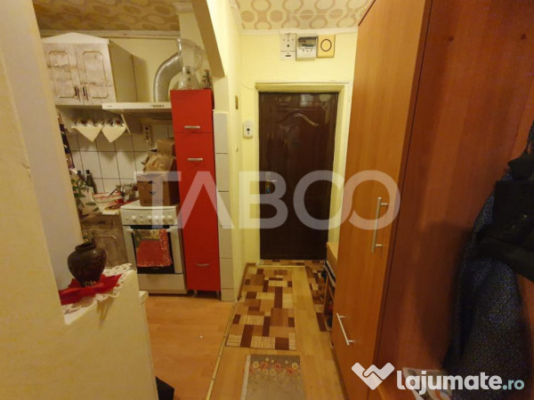 Apartament 2 camere 40 mp utili parter zona Tudor Vladimires 