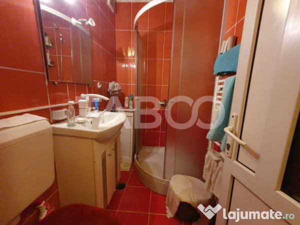 Apartament 2 camere 40 mp utili parter zona Tudor Vladimires 