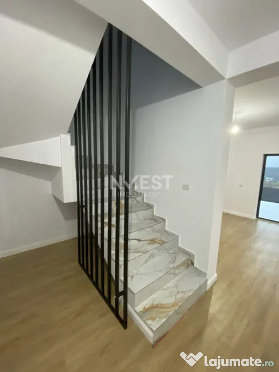 CASA INDIVIDUALA , 4 CAMERE, VALEA ADANCA, 5 DRUMURI 