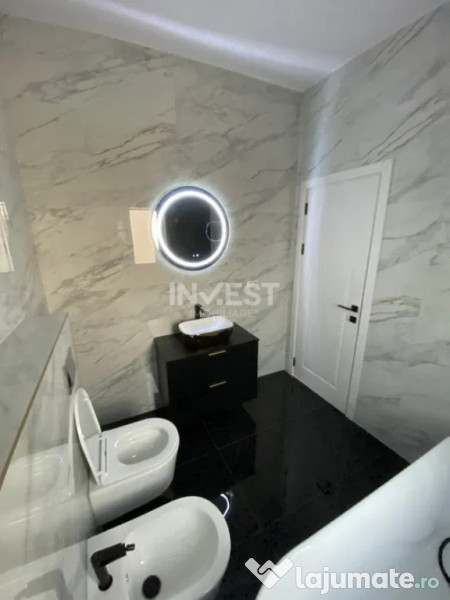 CASA INDIVIDUALA , 4 CAMERE, VALEA ADANCA, 5 DRUMURI 