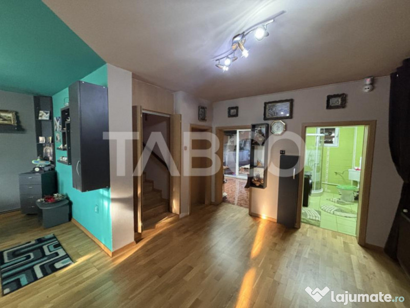 OPORTUNITATE INVESTITIE casa individuala cu spatiu comercial 
