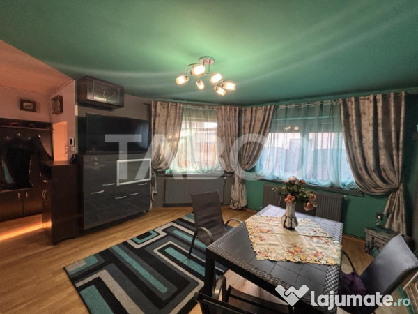 OPORTUNITATE INVESTITIE casa individuala cu spatiu comercial 