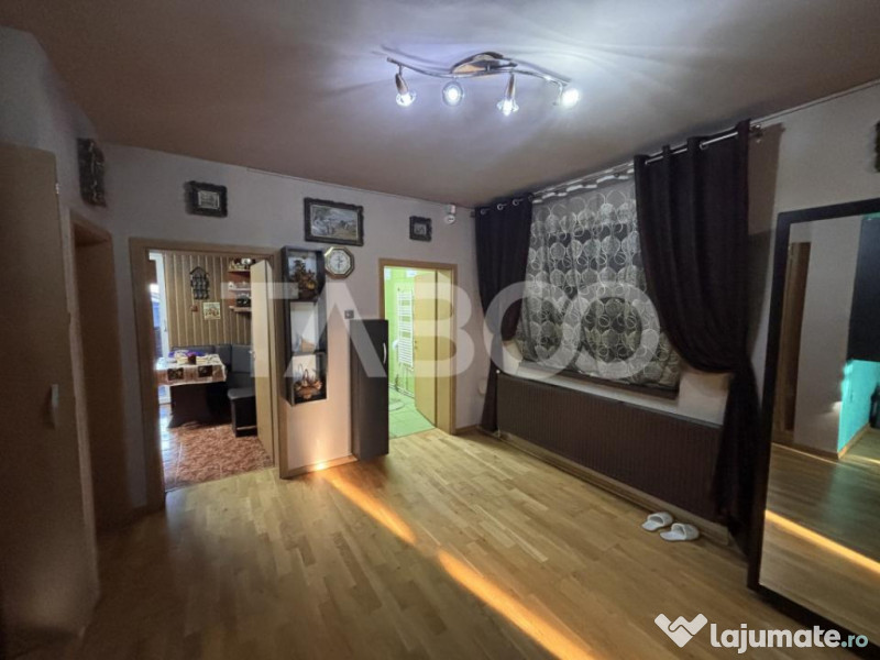OPORTUNITATE INVESTITIE casa individuala cu spatiu comercial 