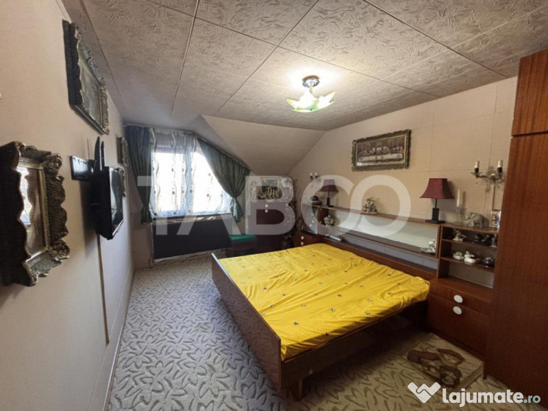OPORTUNITATE INVESTITIE casa individuala cu spatiu comercial 