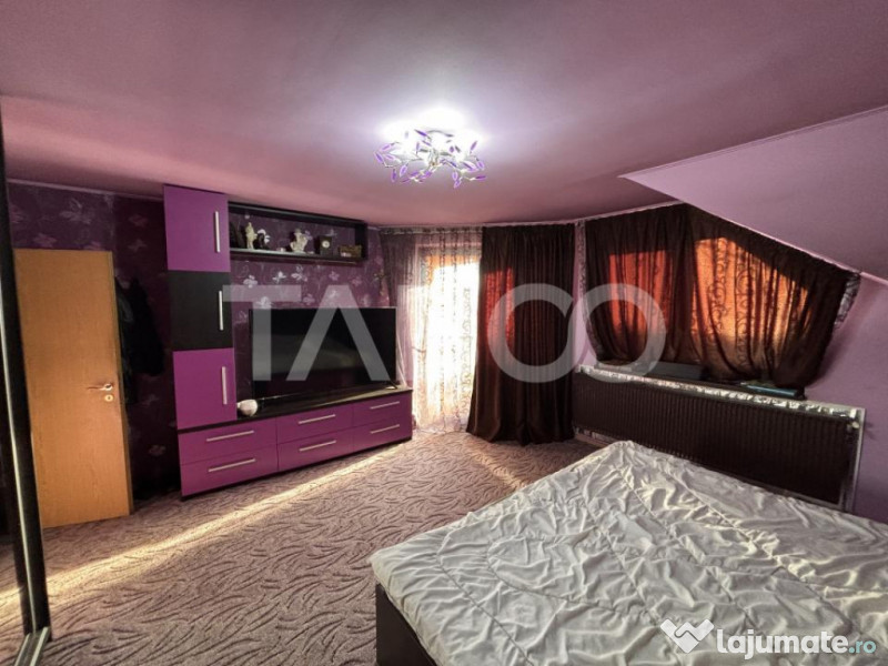 OPORTUNITATE INVESTITIE casa individuala cu spatiu comercial 