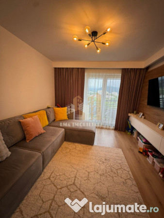 Apartament 3 camere Qualis II Coresi Brasov 