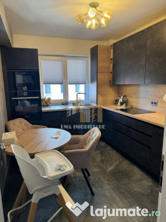 Apartament 3 camere Qualis II Coresi Brasov 