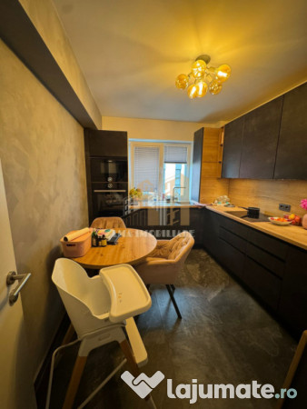 Apartament 3 camere Qualis II Coresi Brasov 