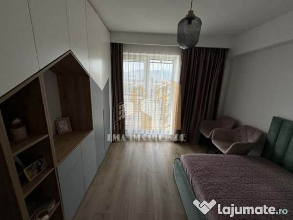 Apartament 3 camere Qualis II Coresi Brasov 