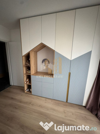 Apartament 3 camere Qualis II Coresi Brasov 