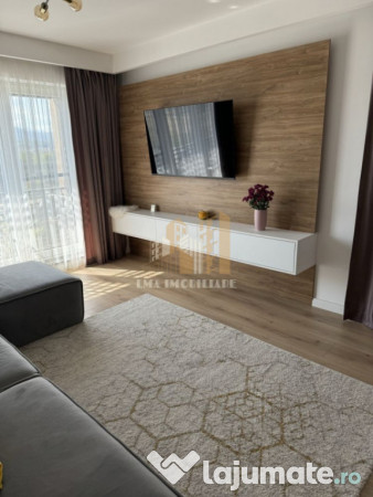 Apartament 3 camere Qualis II Coresi Brasov 