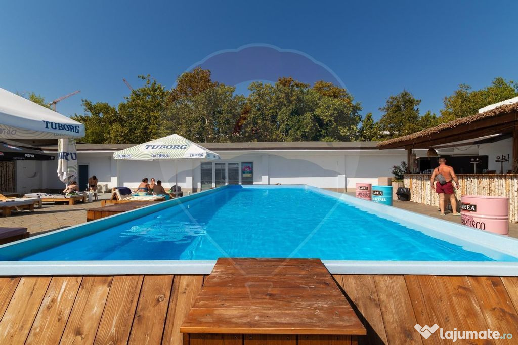 DE VANZARE Complex Hotelier Constanta | Mamaia | Plaja | ...