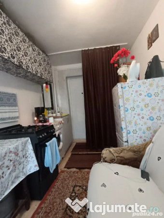 Camera de camin in spate la magazin jambo