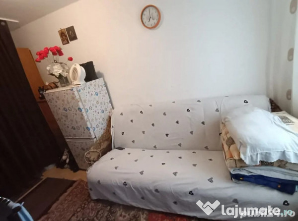 Camera de camin in spate la magazin jambo