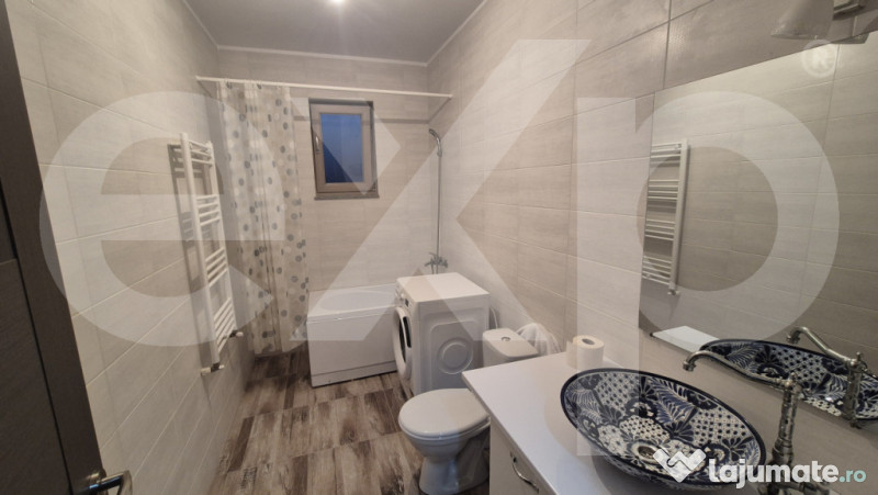 Apartament cu 2 camere in Bloc Nou | Etaj 1 | Util 61 mp