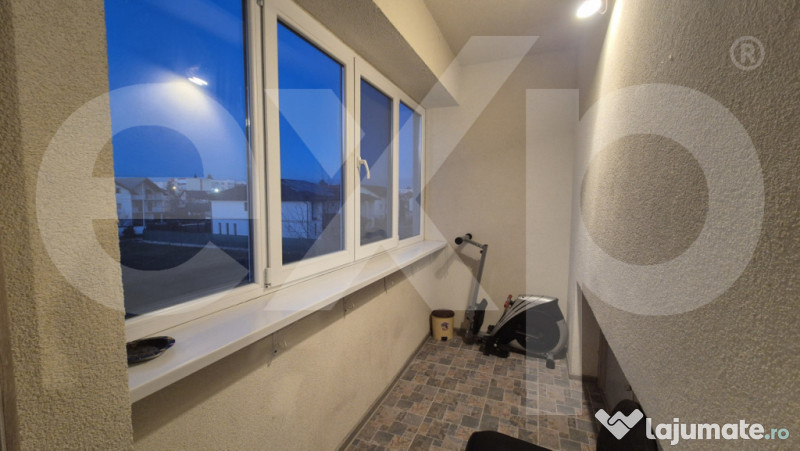 Apartament cu 2 camere in Bloc Nou | Etaj 1 | Util 61 mp