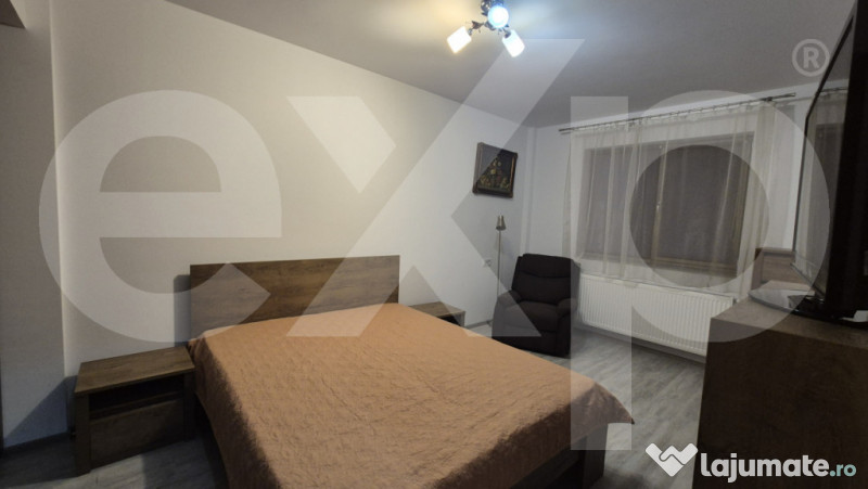 Apartament cu 2 camere in Bloc Nou | Etaj 1 | Util 61 mp