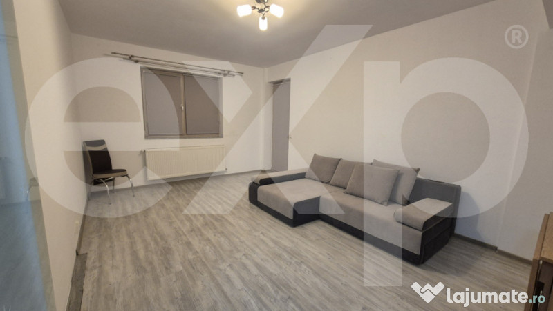 Apartament cu 2 camere in Bloc Nou | Etaj 1 | Util 61 mp