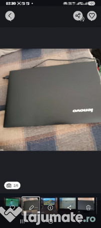 Laptop Lenovo i3