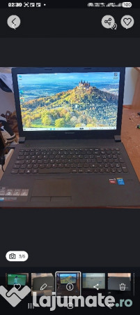 Laptop Lenovo i3