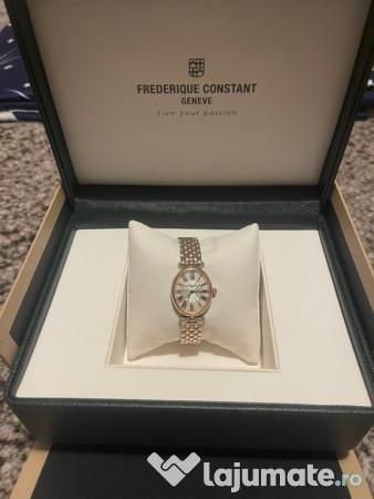 Ceas Dama original Frederique Constant