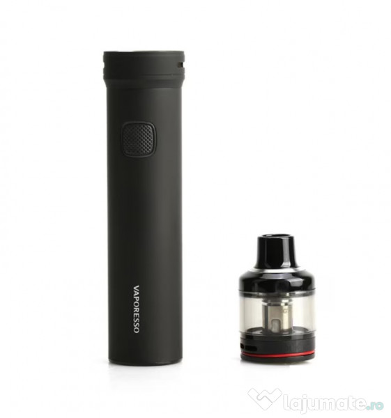 Vaporesso GTX GO 80,5ml,80w,3000mAh - Black/Matte Grey