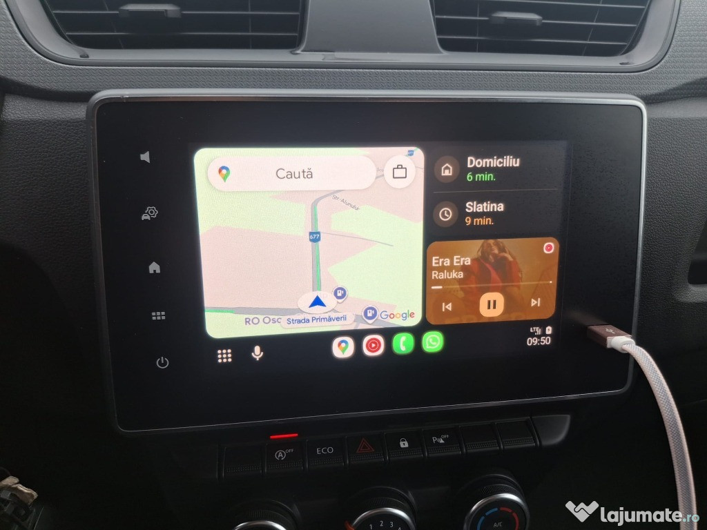 Dezmembrez Renault Express 1.5 Blue dCi an 2023 35.000 km