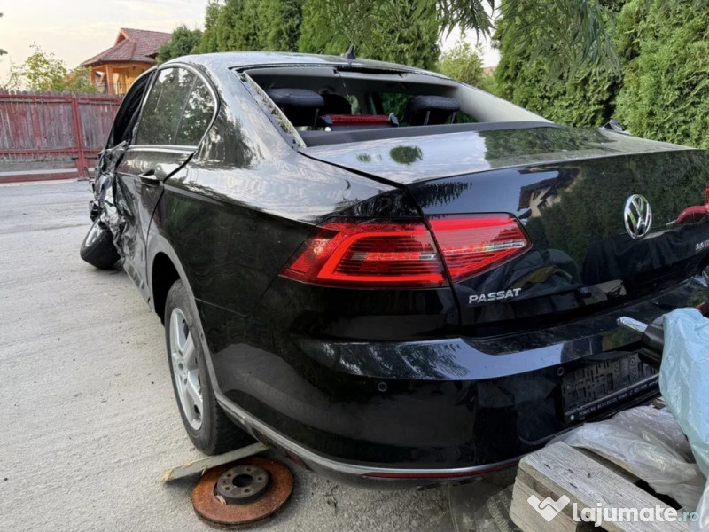 Dezmembrez VW Passat B8 Sedan 2.0 TDI BlueMotion DFCA 190 cai 