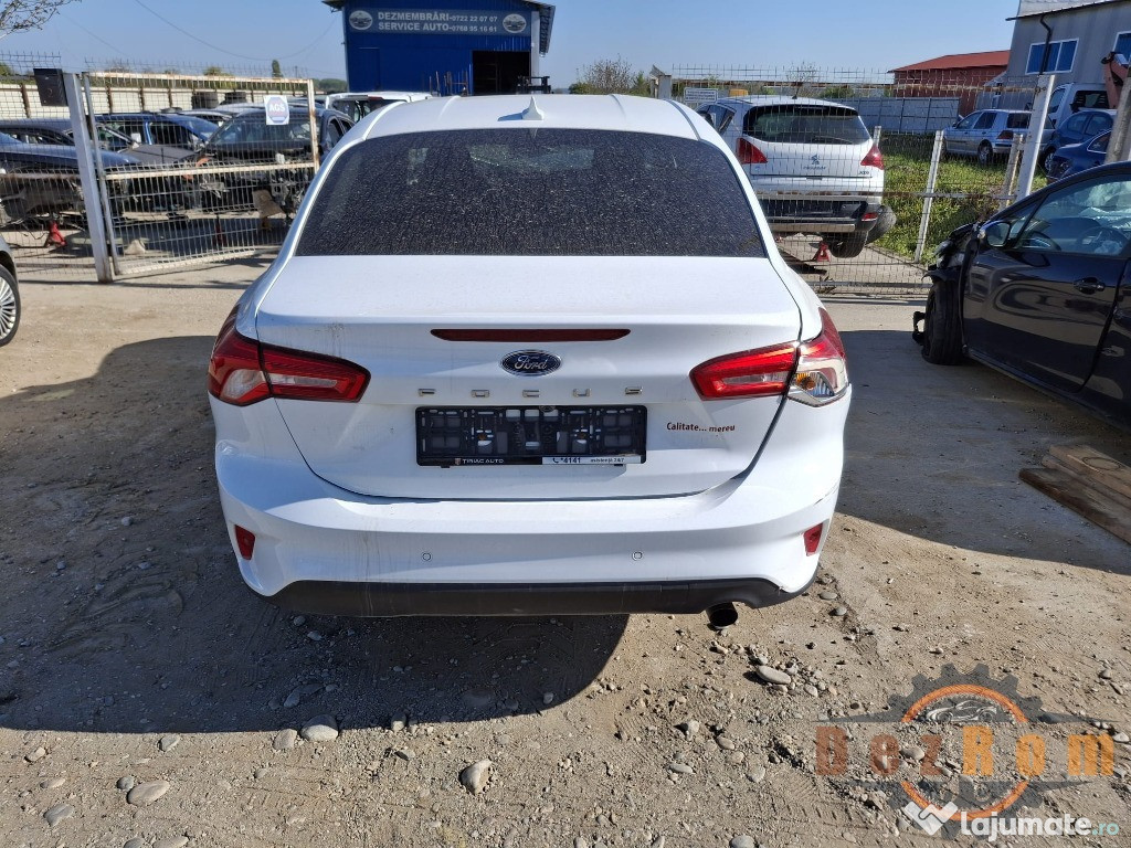 Dezmembrez Ford Focus 4 Facelift Sedan 1.5 EcoBlue Y9DA 115 cai