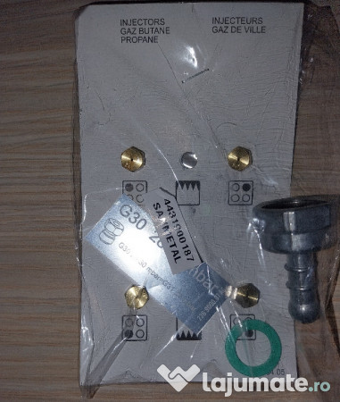 Set duze aragaz universale 