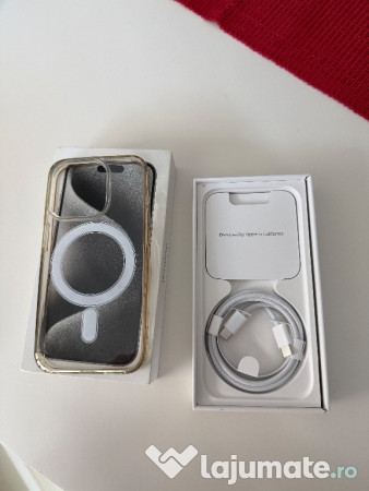 IPhone 15 Pro Stare 10/10