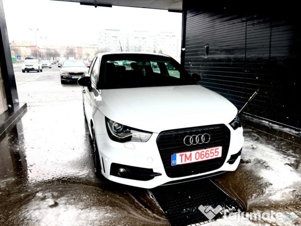 Audi A1 S-line Automat 2015 
