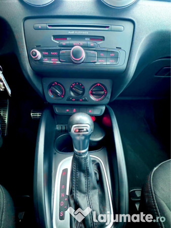 Audi A1 S-line Automat 2015 