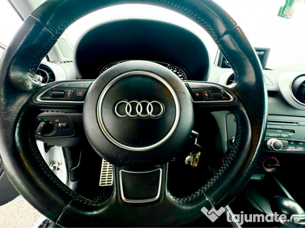 Audi A1 S-line Automat 2015 