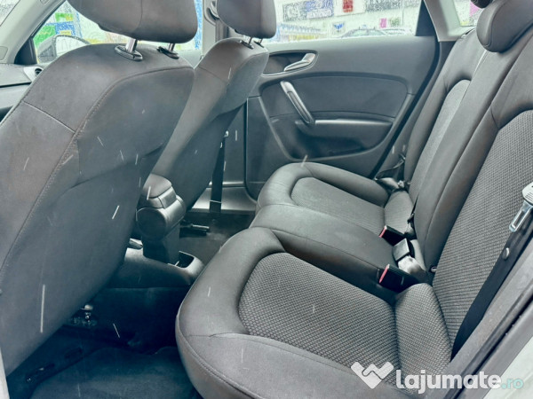 Audi A1 S-line Automat 2015 