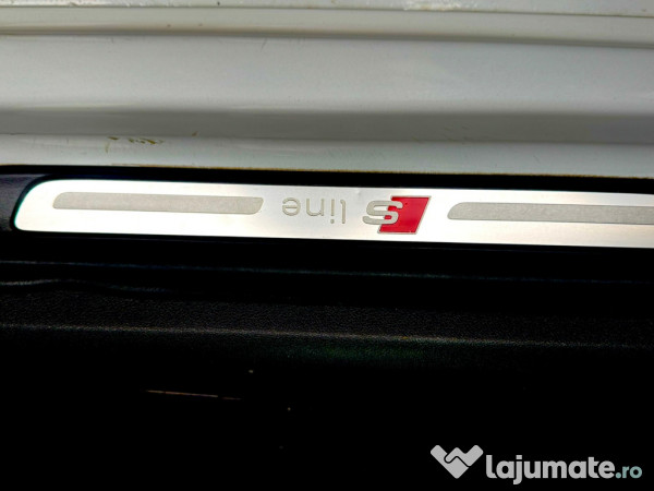 Audi A1 S-line Automat 2015 