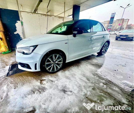 Audi A1 S-line Automat 2015 