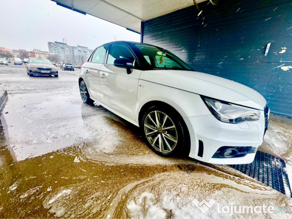 Audi A1 S-line Automat 2015 