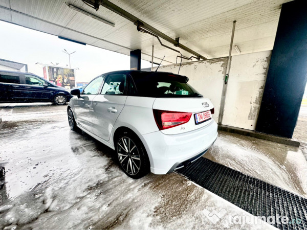 Audi A1 S-line Automat 2015 